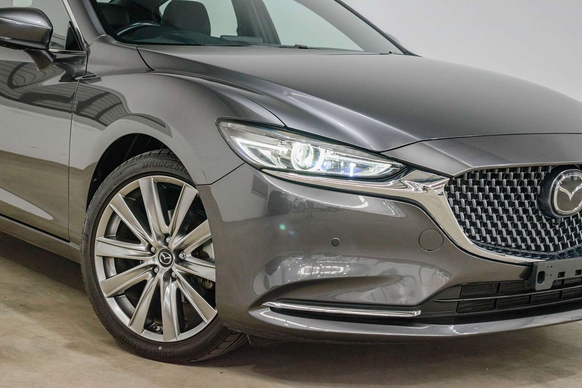 2022 Mazda 6 Atenza GL Series