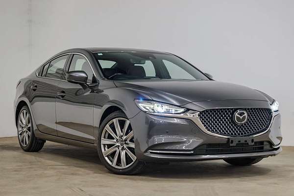 2022 Mazda 6 Atenza GL Series
