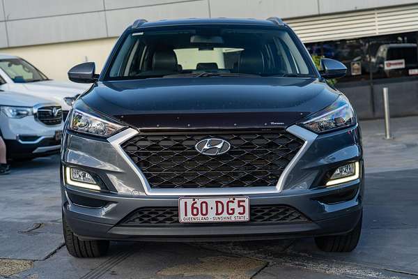 2018 Hyundai Tucson Active X TL