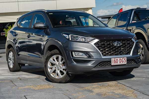 2018 Hyundai Tucson Active X TL
