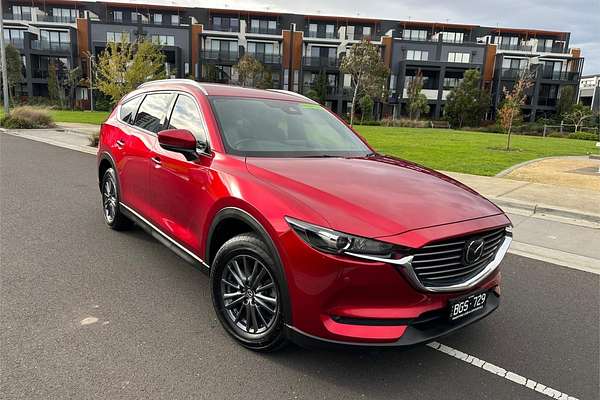 2020 Mazda CX-8 TOURING (FWD) CX8C
