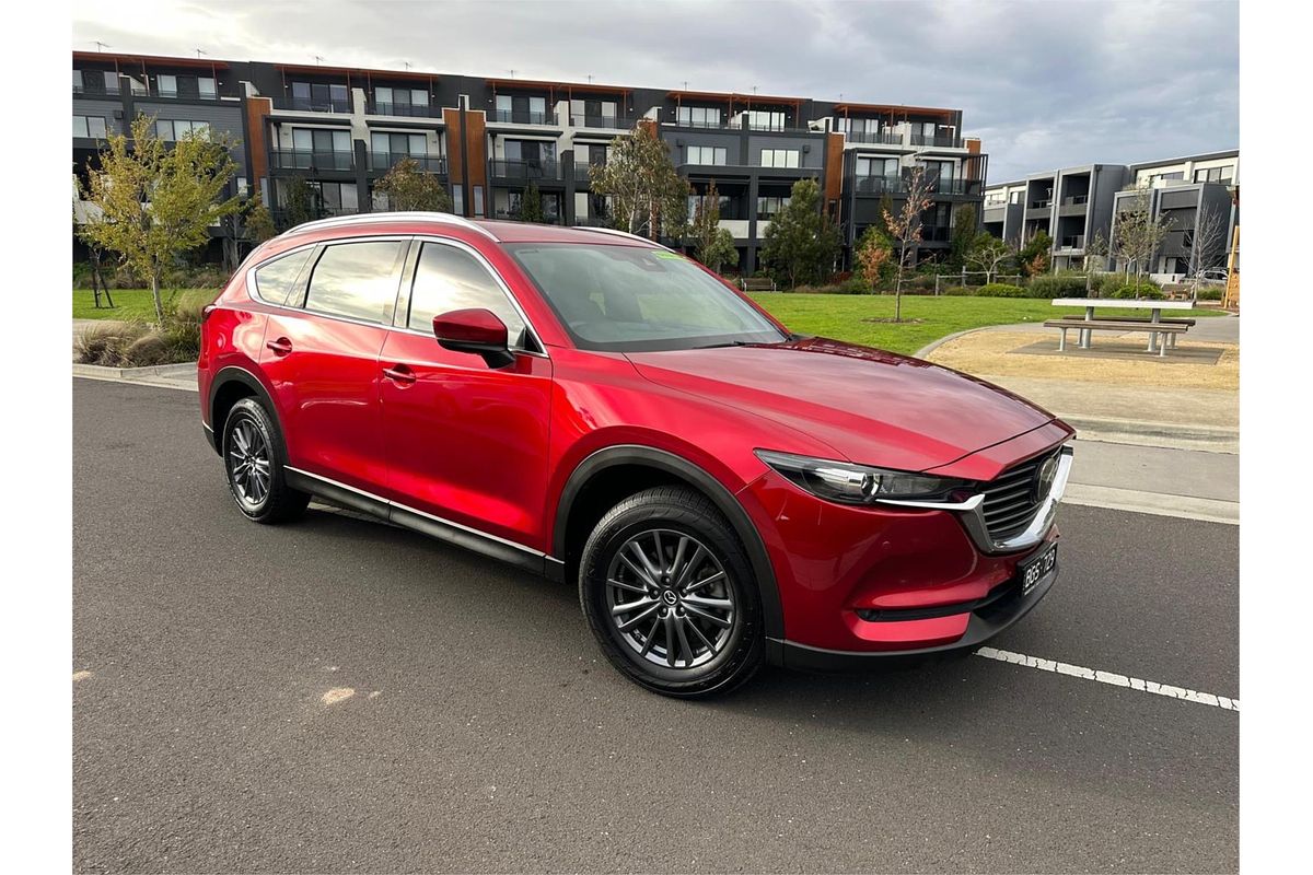 2020 Mazda CX-8 TOURING (FWD) CX8C