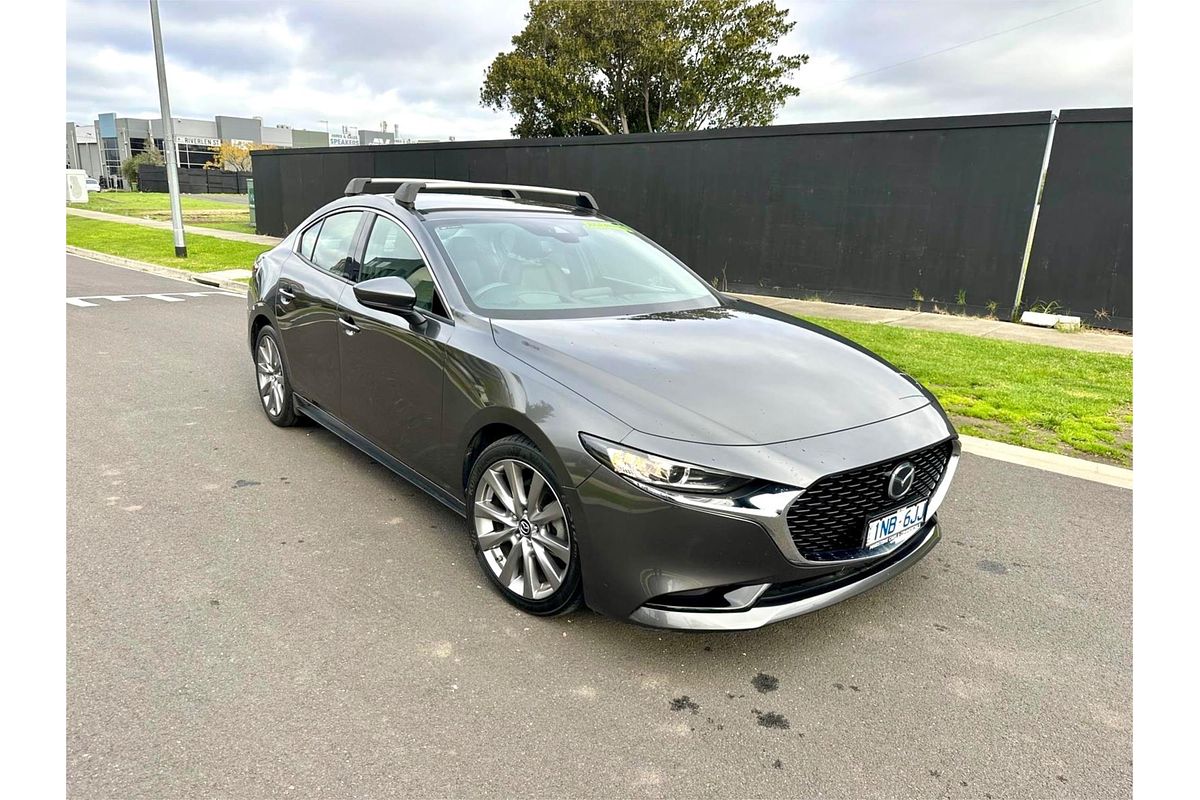 2019 Mazda 3 G20 TOURING BP