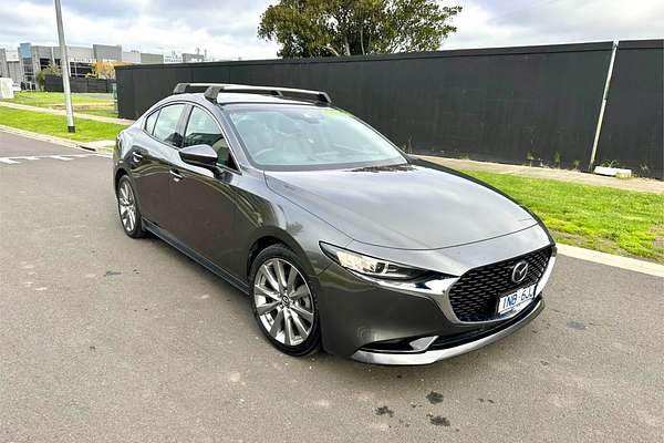 2019 Mazda 3 G20 TOURING BP