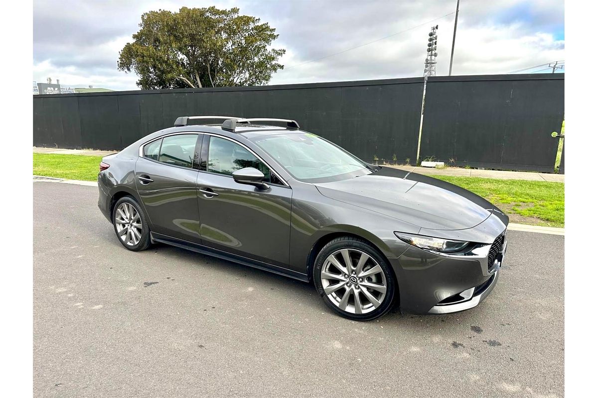 2019 Mazda 3 G20 TOURING BP