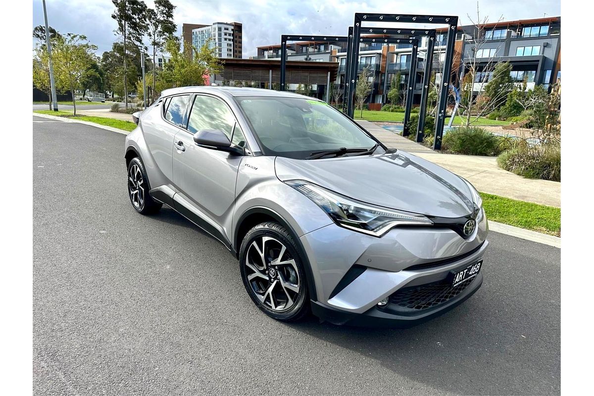 2017 Toyota C-HR KOBA (2WD) NGX10R