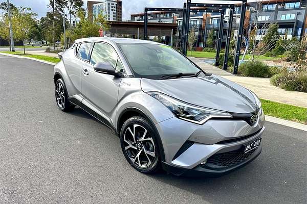 2017 Toyota C-HR KOBA (2WD) NGX10R