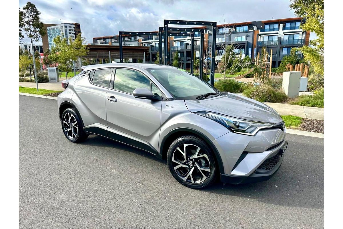 2017 Toyota C-HR KOBA (2WD) NGX10R