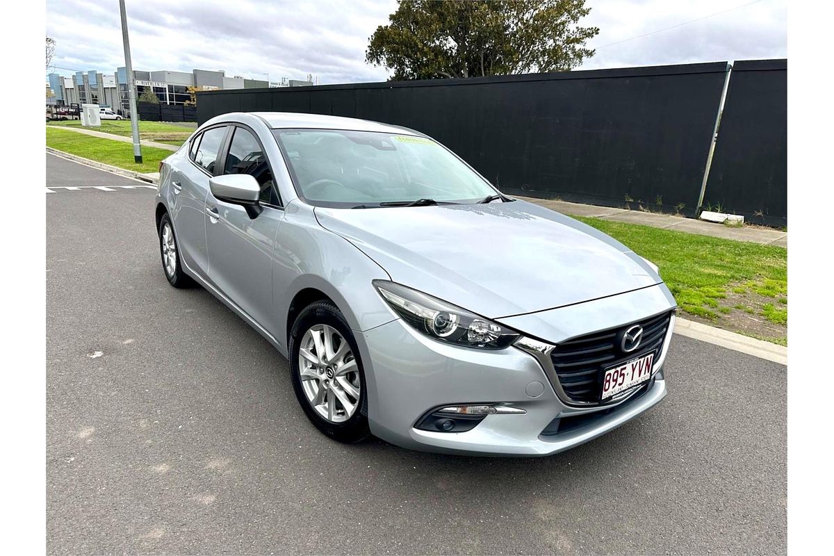 2019 Mazda 3 MAXX SPORT (5YR) BN MY18