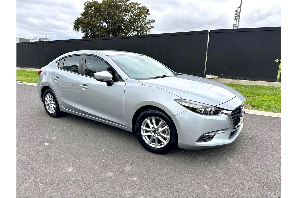 2019 Mazda 3 MAXX SPORT (5YR) BN MY18