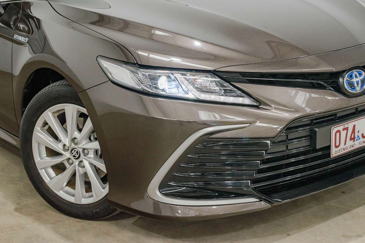2024 Toyota Camry Ascent AXVH70R