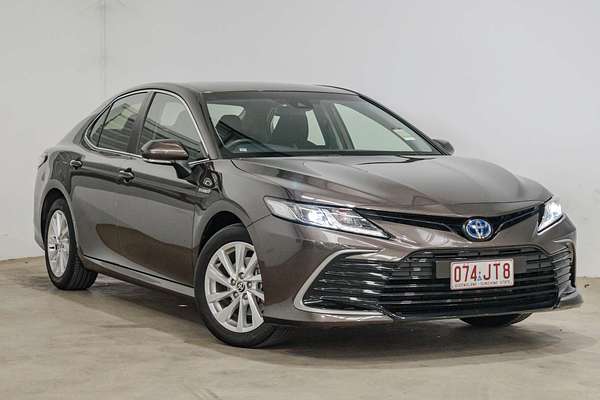 2024 Toyota Camry Ascent AXVH70R