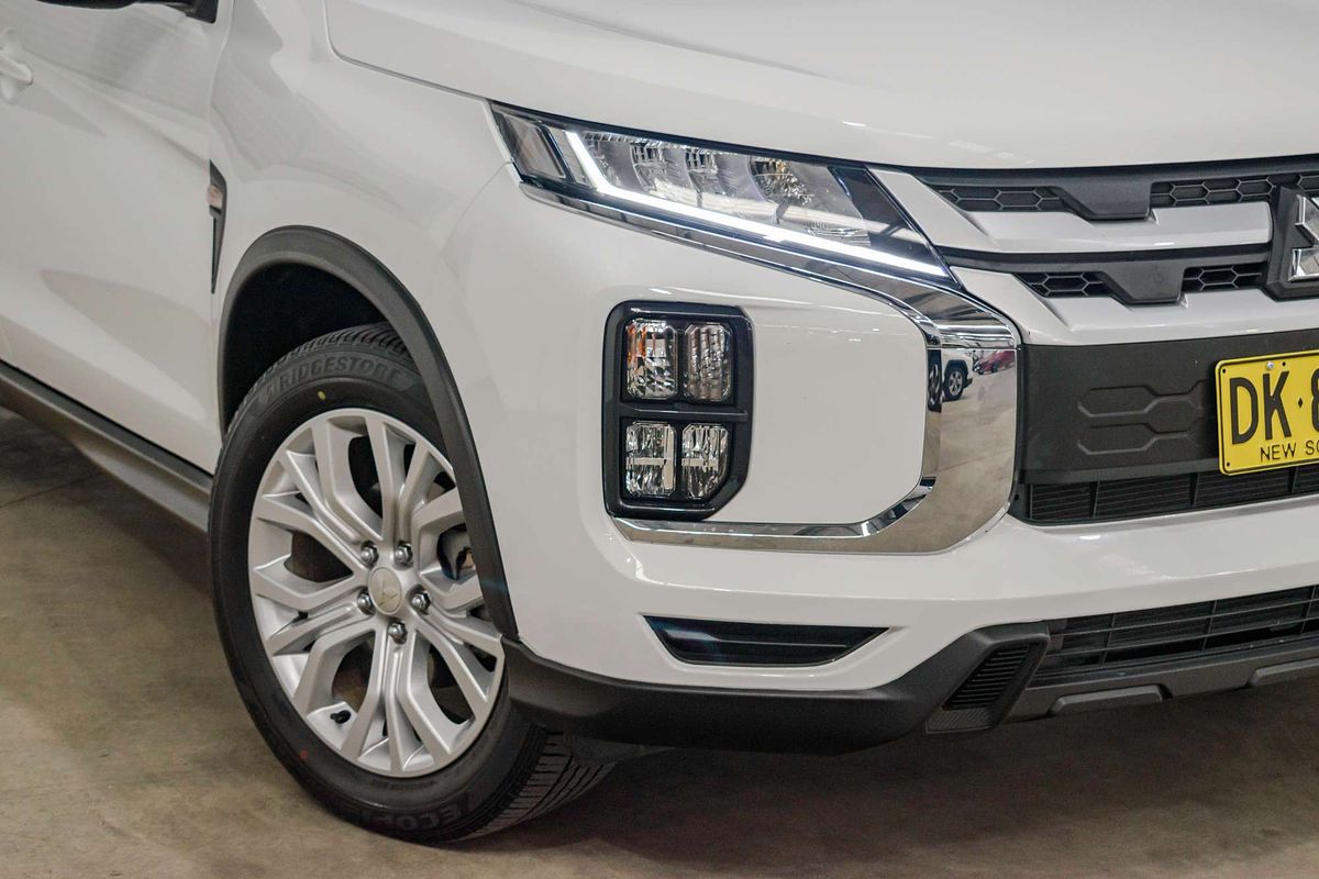 2024 Mitsubishi ASX ES XD
