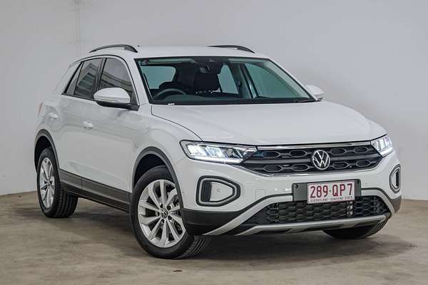 2024 Volkswagen T-Roc CityLife D11