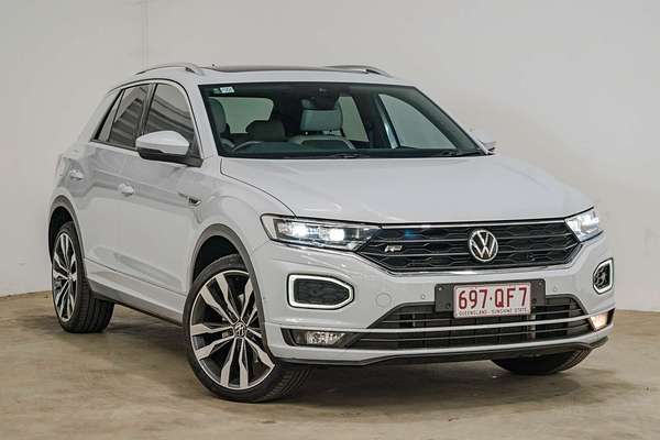 2021 Volkswagen T-Roc 140TSI Sport A11