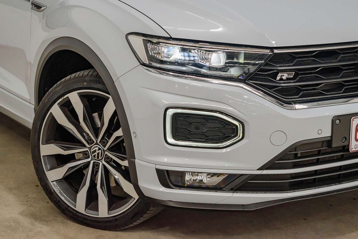 2021 Volkswagen T-Roc 140TSI Sport A11