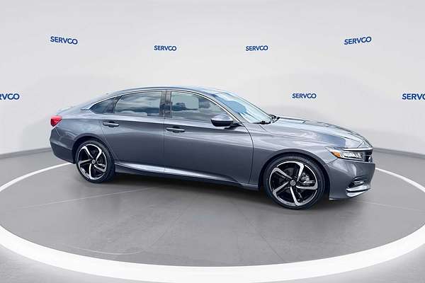 2018 Honda Accord Sport 1.5T