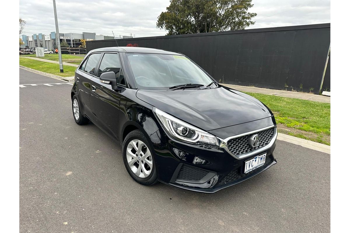 2022 MG MG3 CORE (WITH NAVIGATION) SZP1 MY22