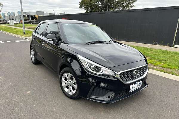 2022 MG MG3 CORE (WITH NAVIGATION) SZP1 MY22