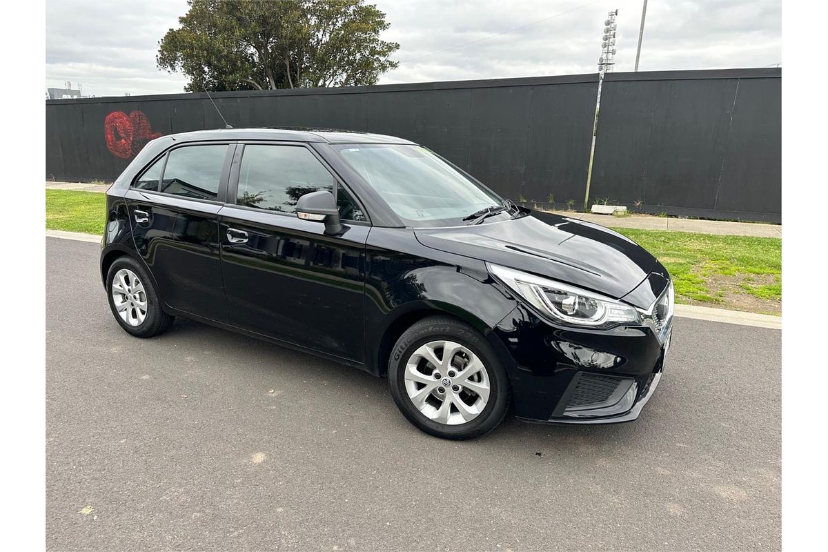 2022 MG MG3 CORE (WITH NAVIGATION) SZP1 MY22