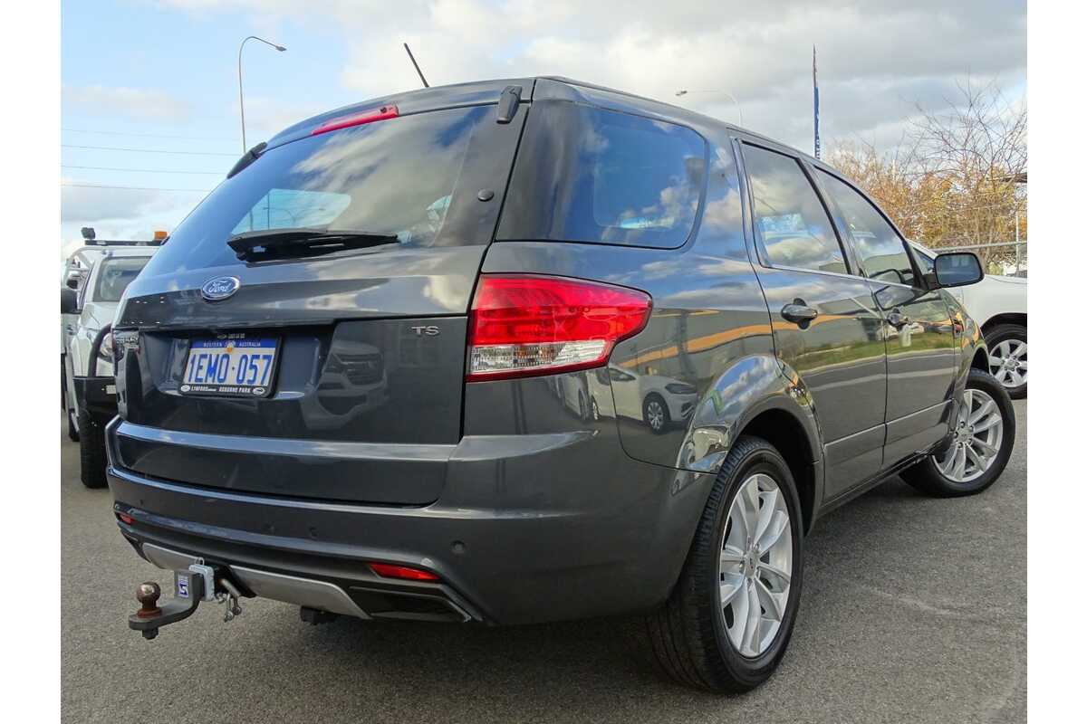 2014 Ford Territory TS SZ