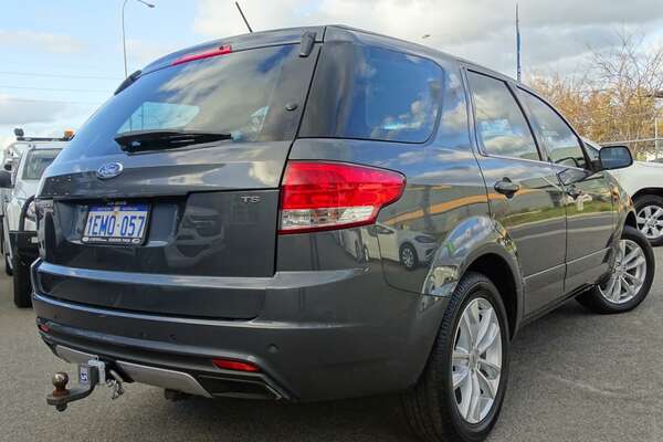 2014 Ford Territory TS SZ