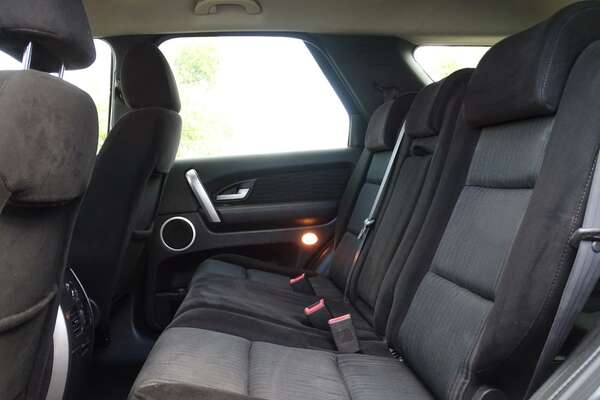 2014 Ford Territory TS SZ