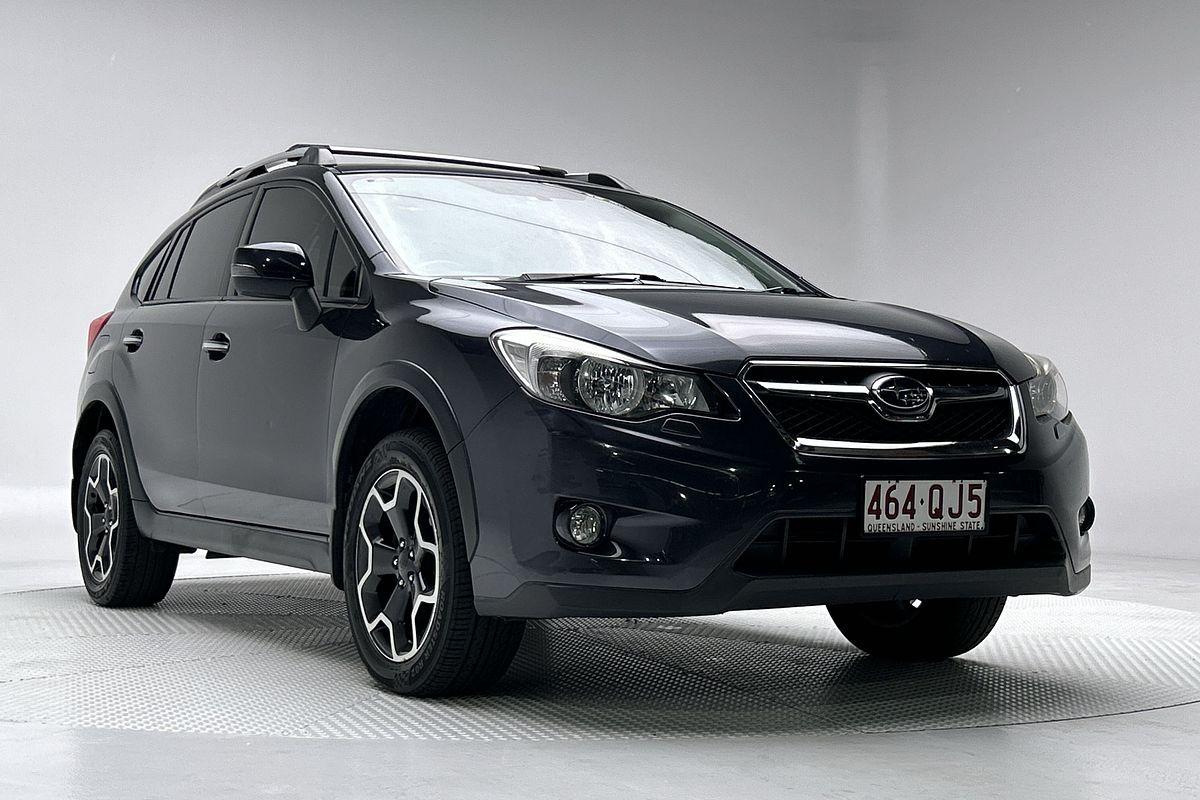 2013 Subaru XV 2.0i-S G4X