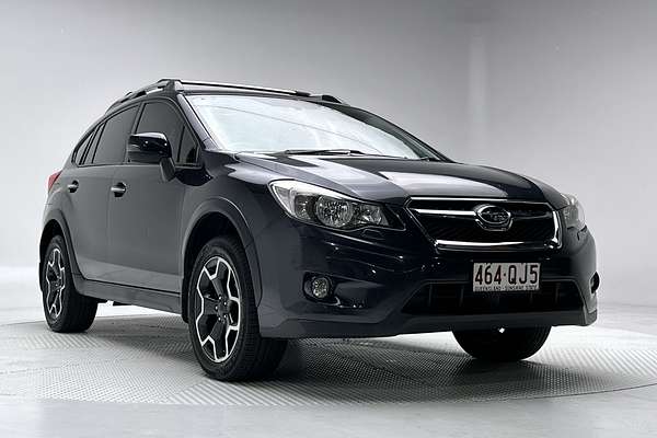 2013 Subaru XV 2.0i-S G4X