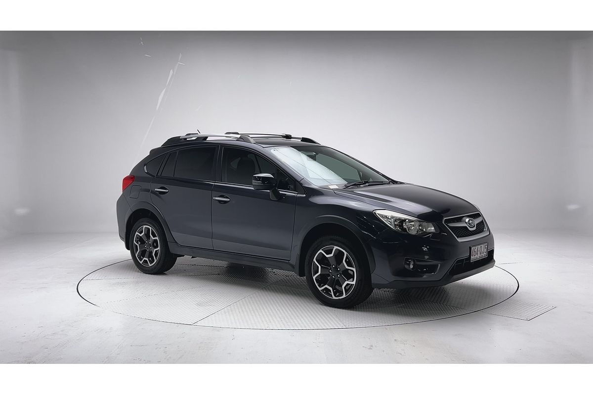 2013 Subaru XV 2.0i-S G4X