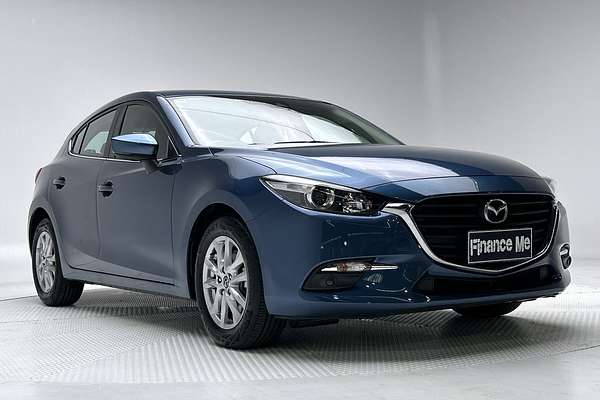 2018 Mazda 3 Maxx Sport BN Series