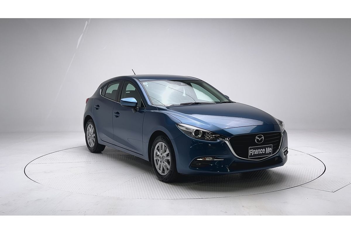 2018 Mazda 3 Maxx Sport BN Series