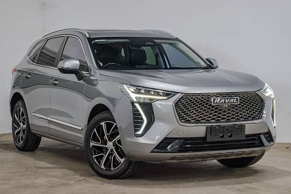 2022 GWM Jolion Ultra A01