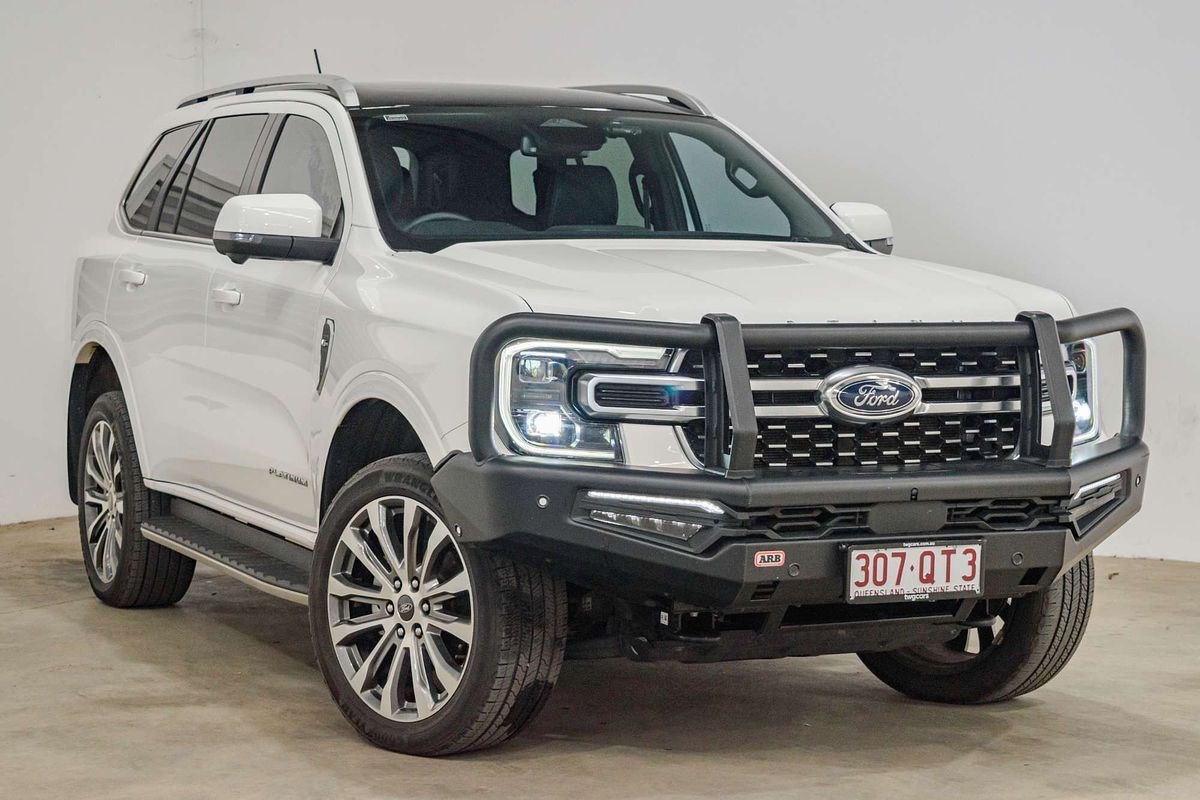 2024 Ford Everest Platinum 3.0L
