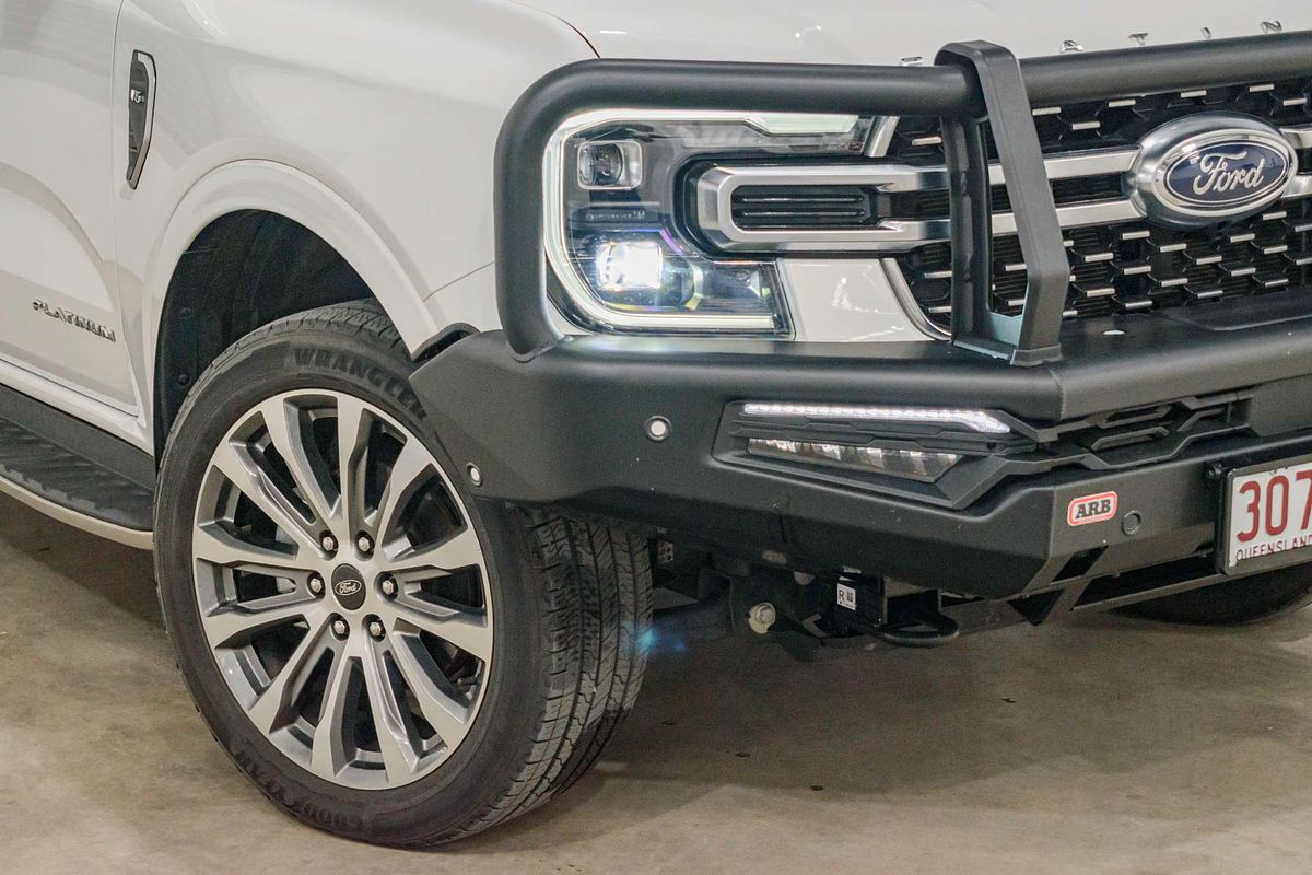 2024 Ford Everest Platinum 3.0L