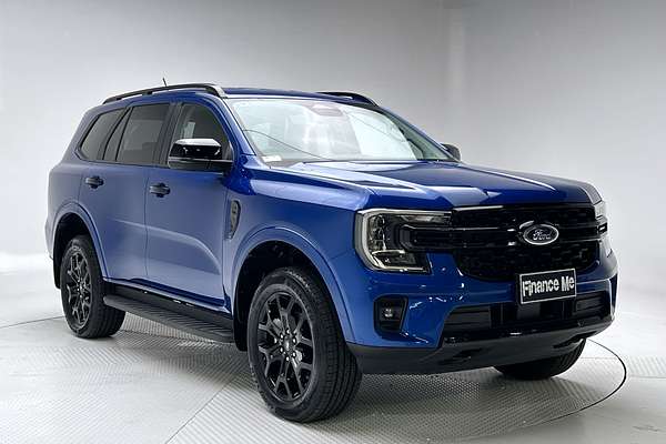 2025 Ford Everest Sport 3.0L