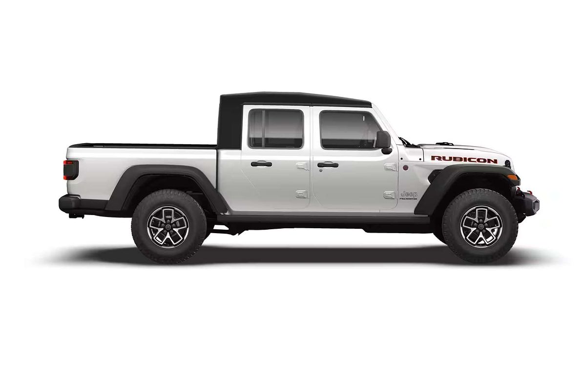 2026 Jeep Gladiator Rubicon JT 4X4