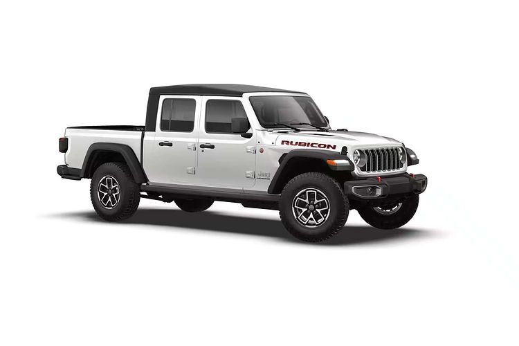 2026 Jeep Gladiator Rubicon JT 4X4