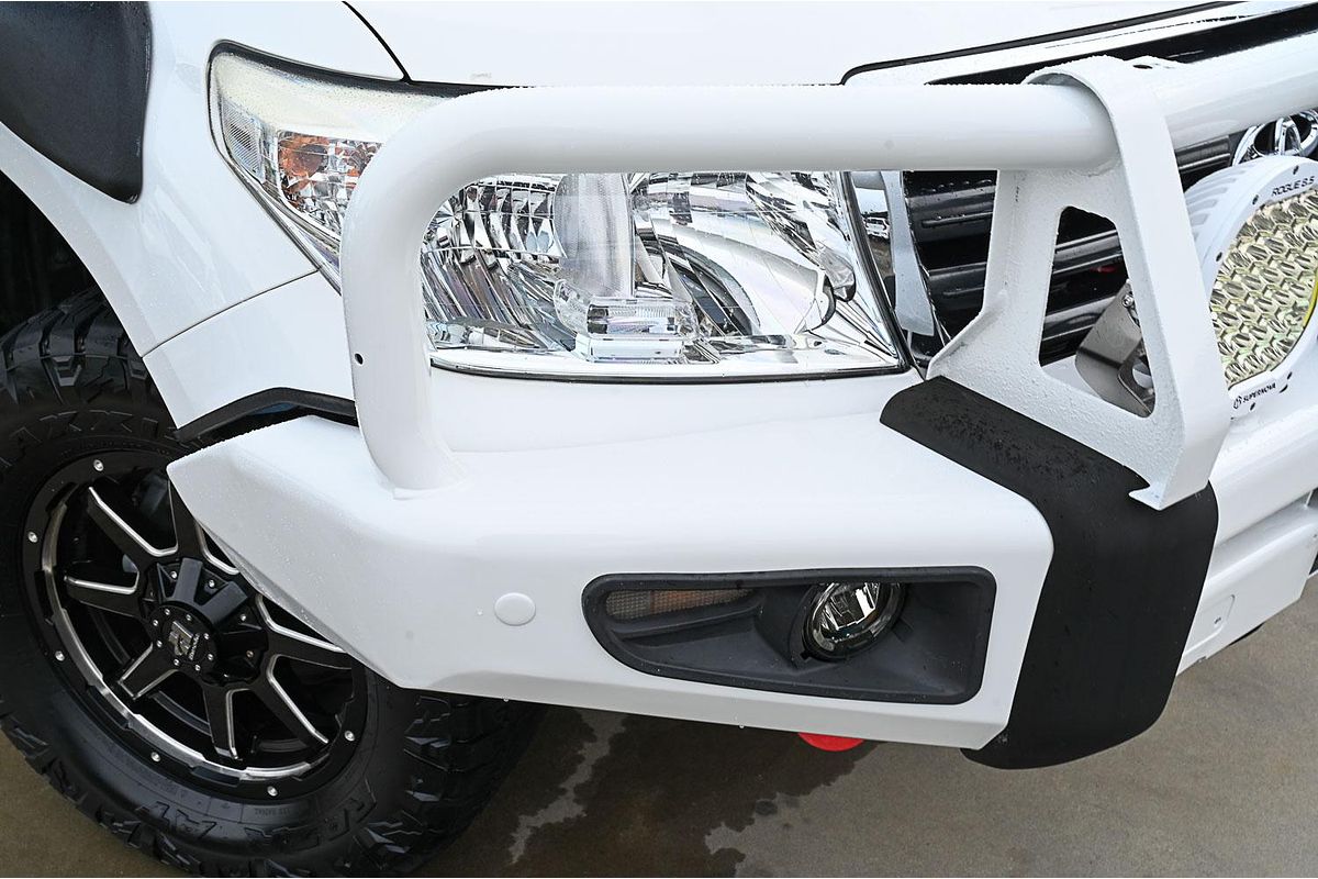2009 Toyota Landcruiser GXL VDJ200R