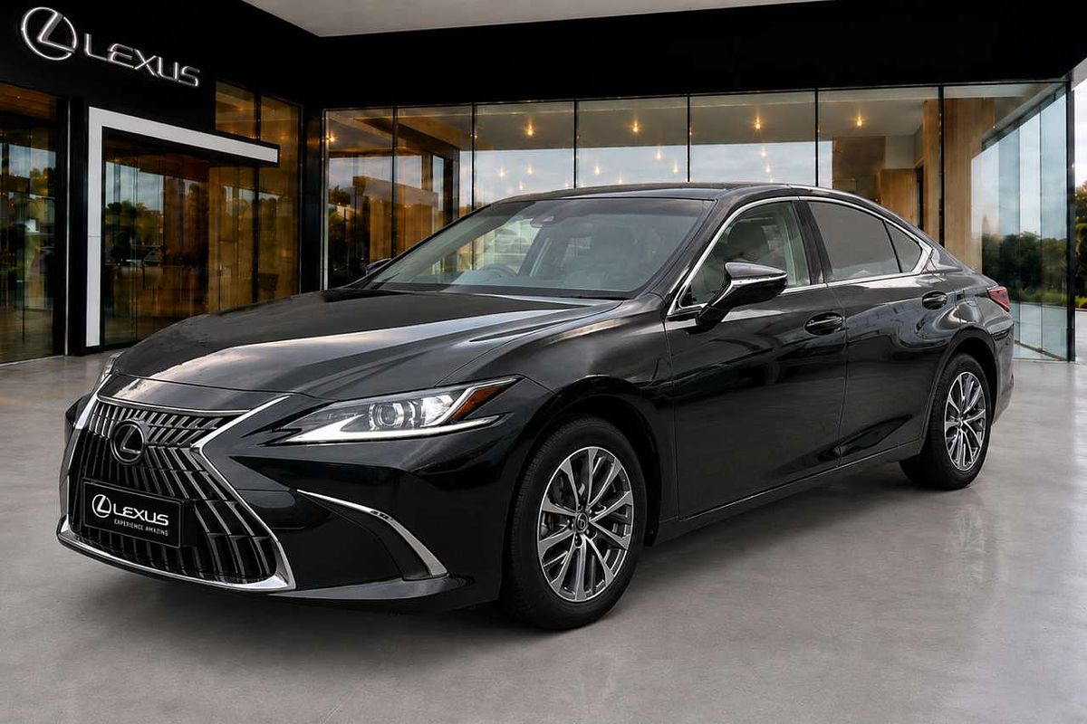2025 Lexus ES ES300h Luxury AXZH10R