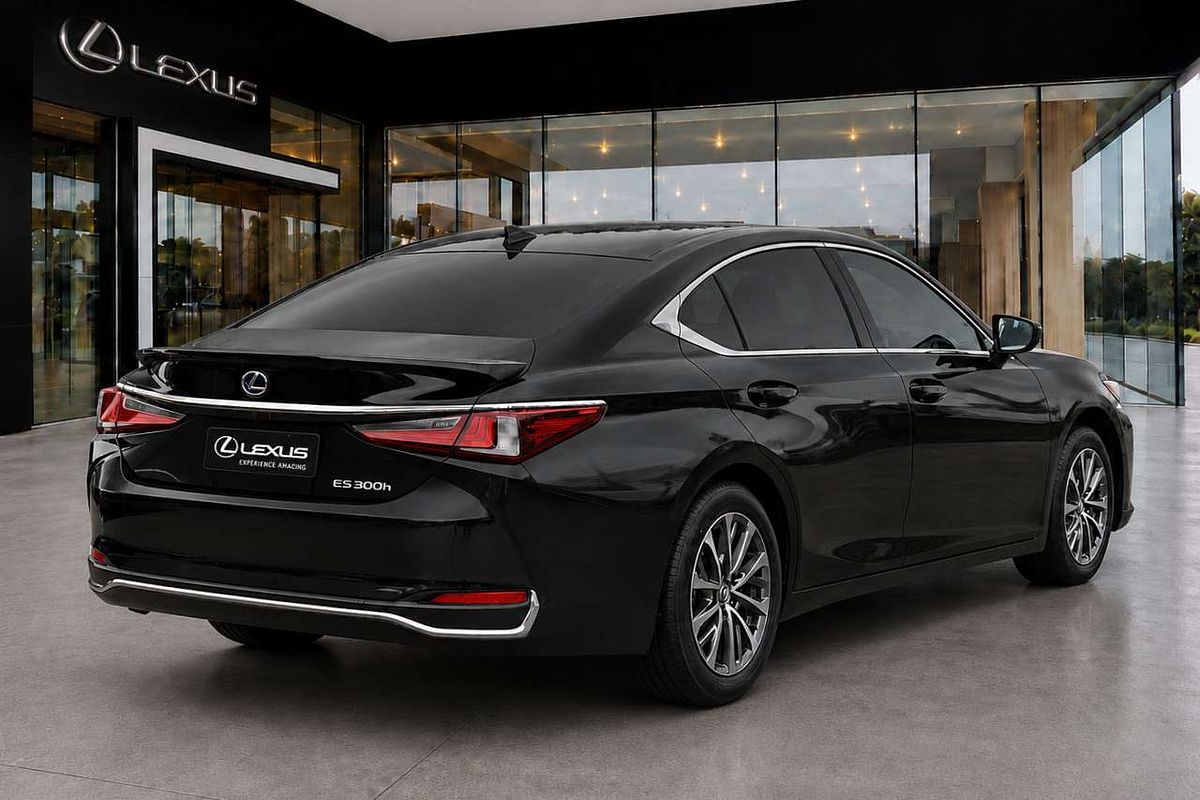 2025 Lexus ES ES300h Luxury AXZH10R