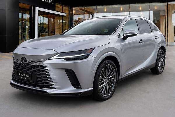 2025 Lexus RX RX450h+ Sports Luxury AALH16R