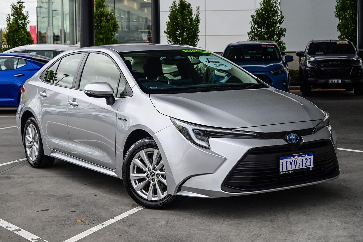 2024 Toyota Corolla