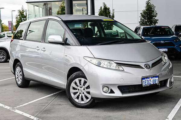 2013 Toyota Tarago GLi ACR50R MY13