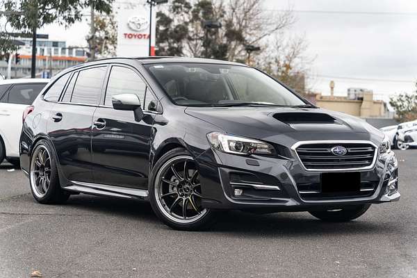 2017 Subaru Levorg 1.6 GT Premium VM