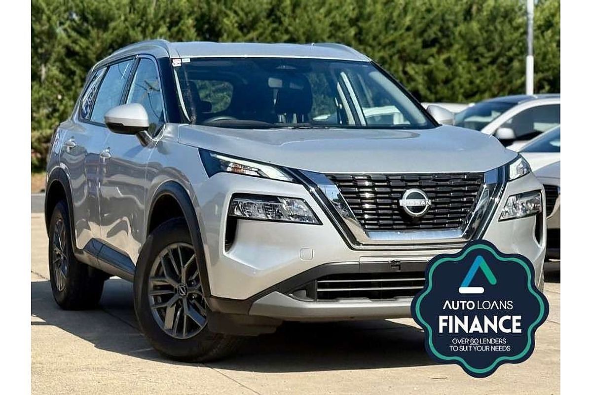 2025 Nissan X-TRAIL ST T33