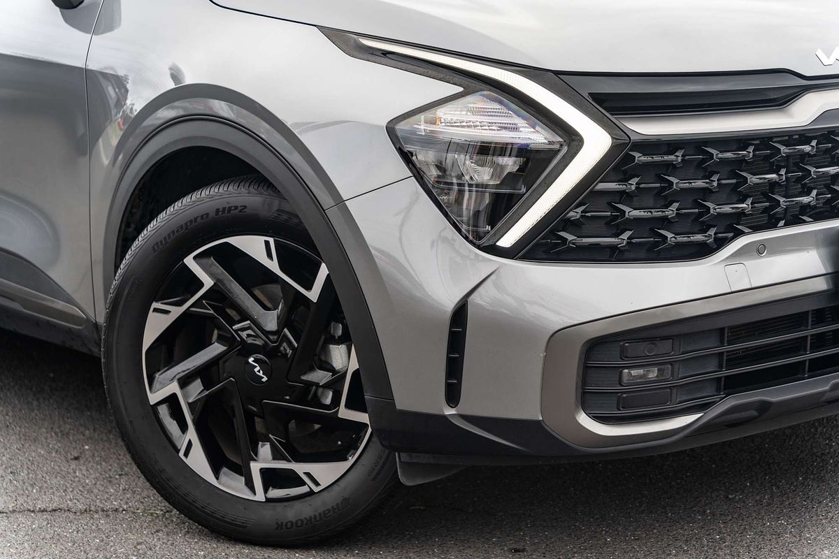 2022 Kia Sportage SX+ NQ5