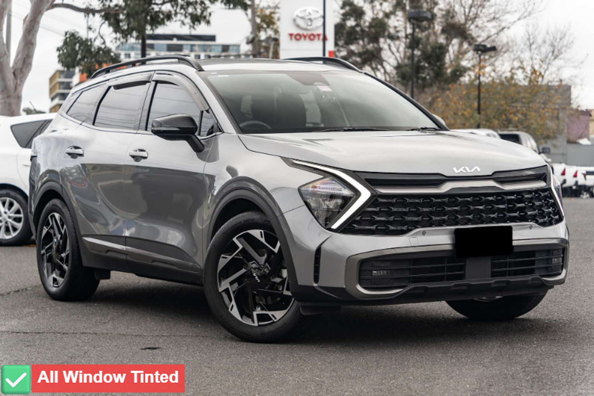 2022 Kia Sportage SX+ NQ5