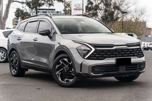 2022 Kia Sportage SX+ NQ5