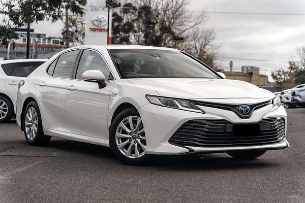 2019 Toyota Camry Ascent AXVH71R